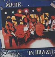 Made In Brazil : Minha Vida é Rock N' Roll